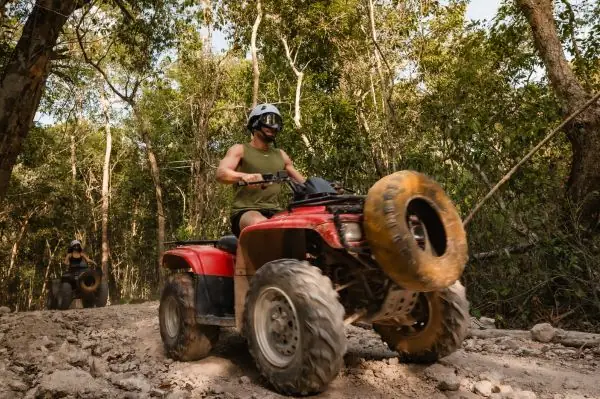 ATV adventure